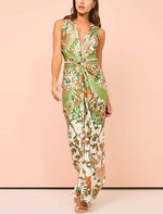 Load image into Gallery viewer, The Petal Tie-Waist Dress
