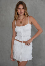 Load image into Gallery viewer, Remi Ruched Cami Top
