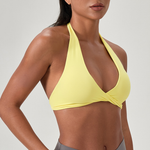 Load image into Gallery viewer, The Tiffany Halter Sports Bra
