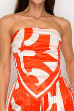 Load image into Gallery viewer, The Bottari Satin Scarf Set
