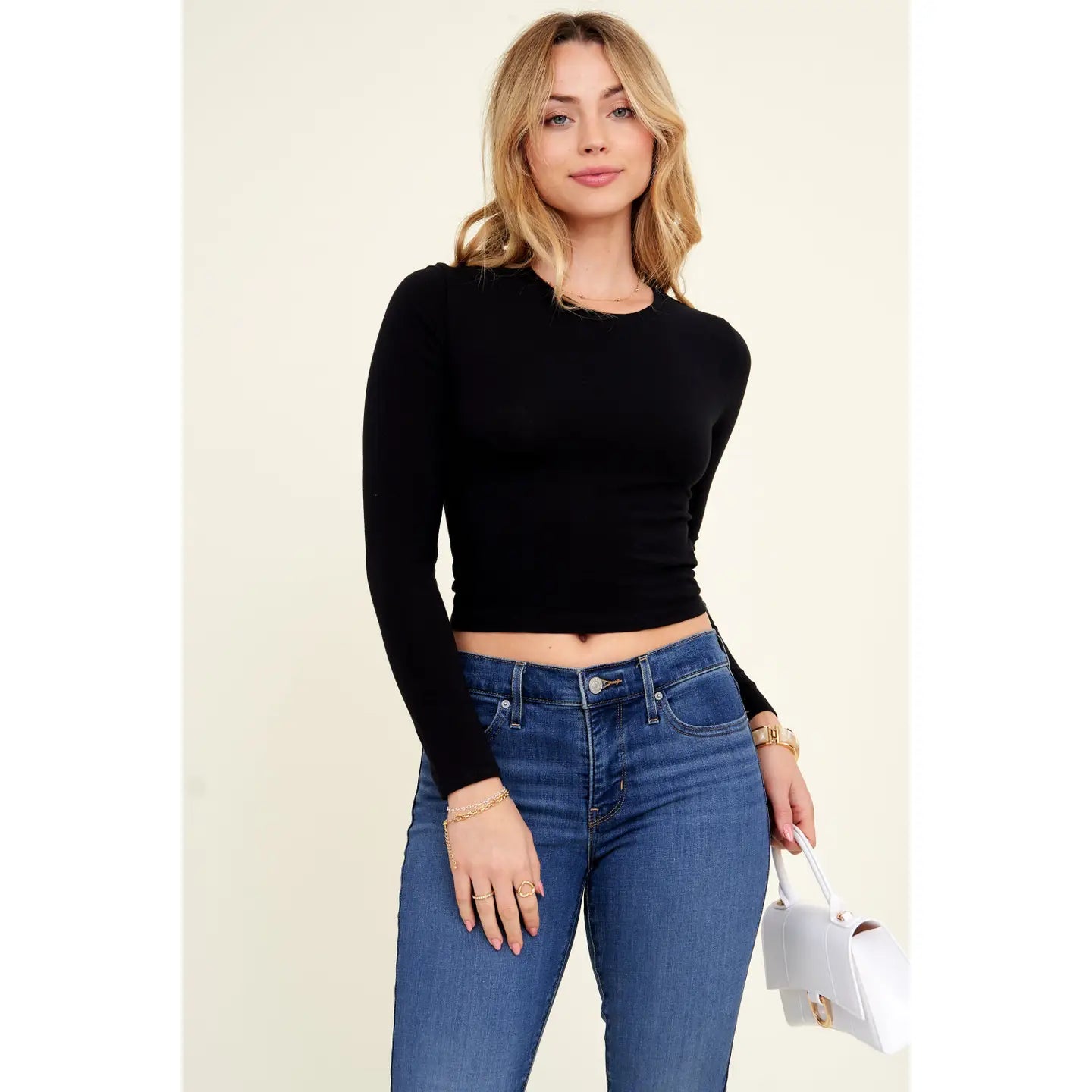 The Lena Long Sleeve
