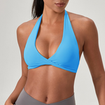 Load image into Gallery viewer, The Tiffany Halter Sports Bra

