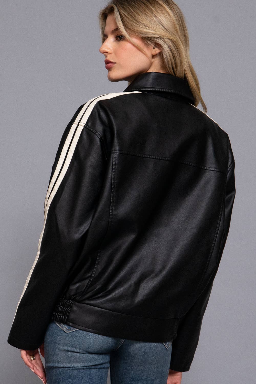 The Lionel Leather Jacket