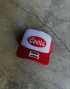 Coors Trucker Hat