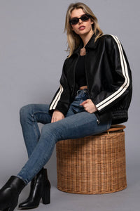 The Lionel Leather Jacket