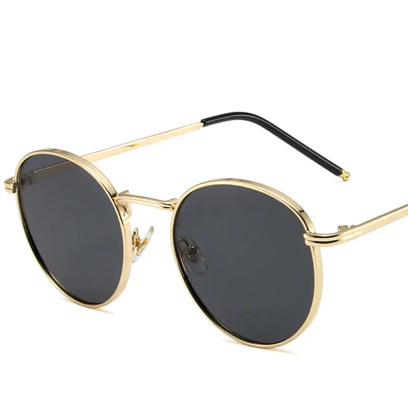 The Robby Round Sunglasses