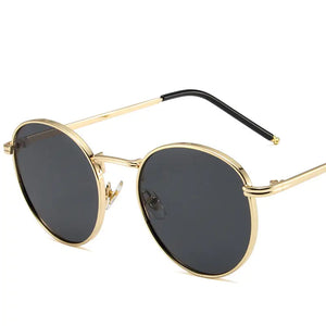 The Robby Round Sunglasses
