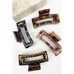Load image into Gallery viewer, The Lily Leopard Print Hair Clips

