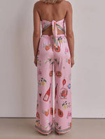 Load image into Gallery viewer, Bella Ciao Strapless Set
