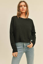 Load image into Gallery viewer, The Cindy Classic Long Sleeve
