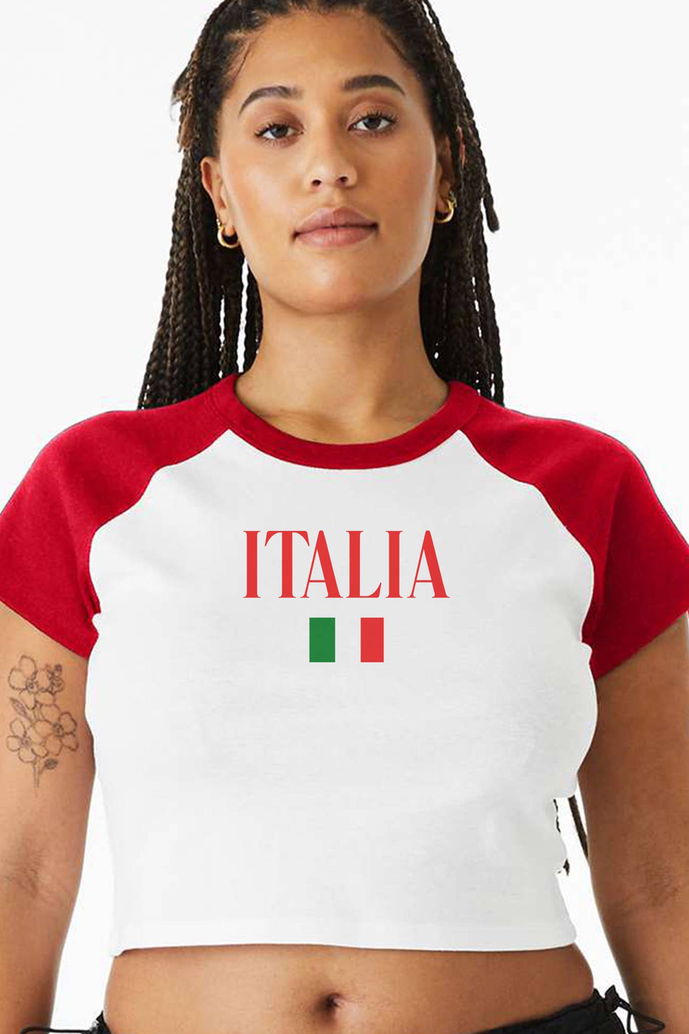 Italia Tee