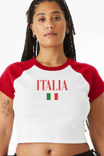 Load image into Gallery viewer, Italia Tee
