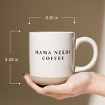 Load image into Gallery viewer, Trust In The Lord Stoneware Coffee Mug
