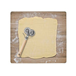 Load image into Gallery viewer, HIC - Harold Import Co. - Fantes Double Pastry Ravioli Pasta Dough Cutter Crimper
