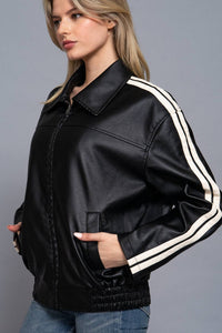 The Lionel Leather Jacket