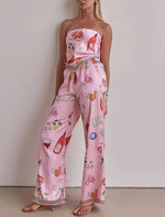Load image into Gallery viewer, Bella Ciao Strapless Set
