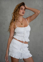Load image into Gallery viewer, Remi Ruched Cami Top
