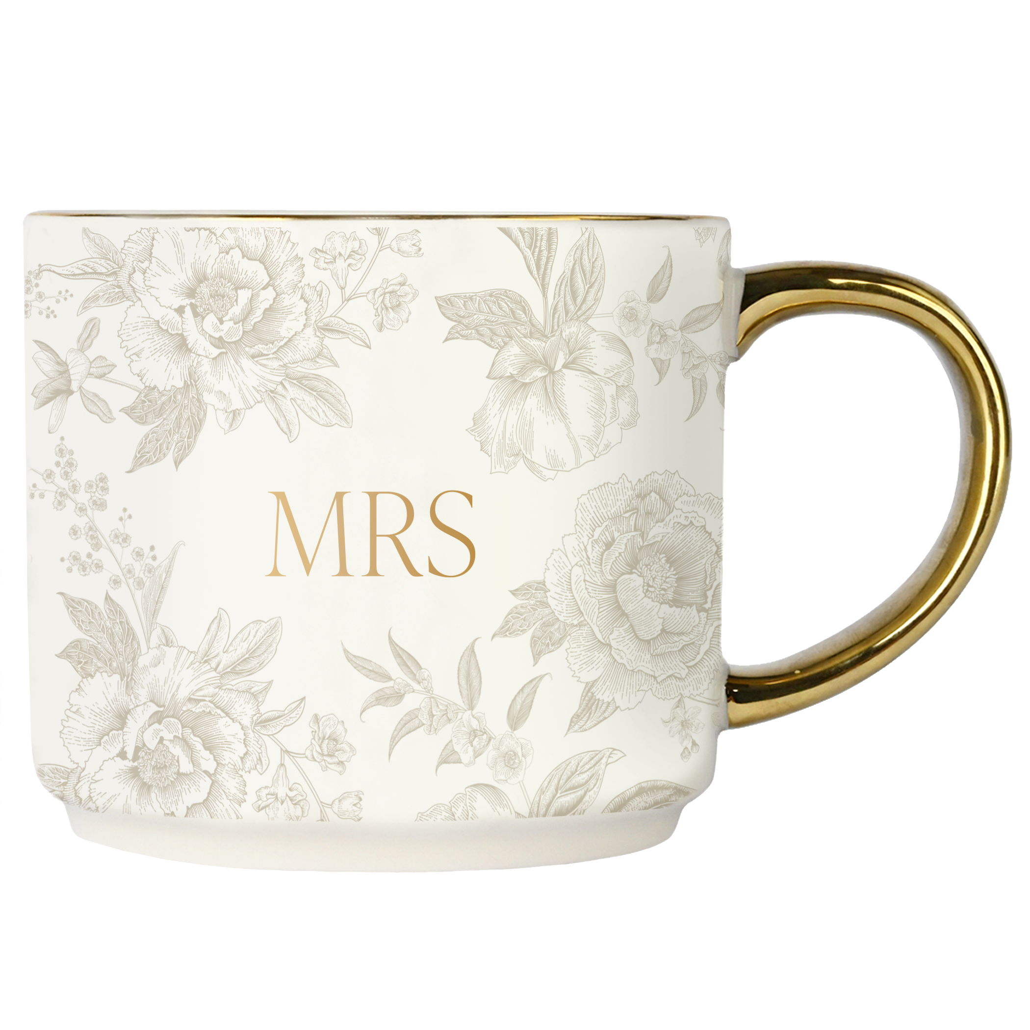 Mrs. Coffee Mug