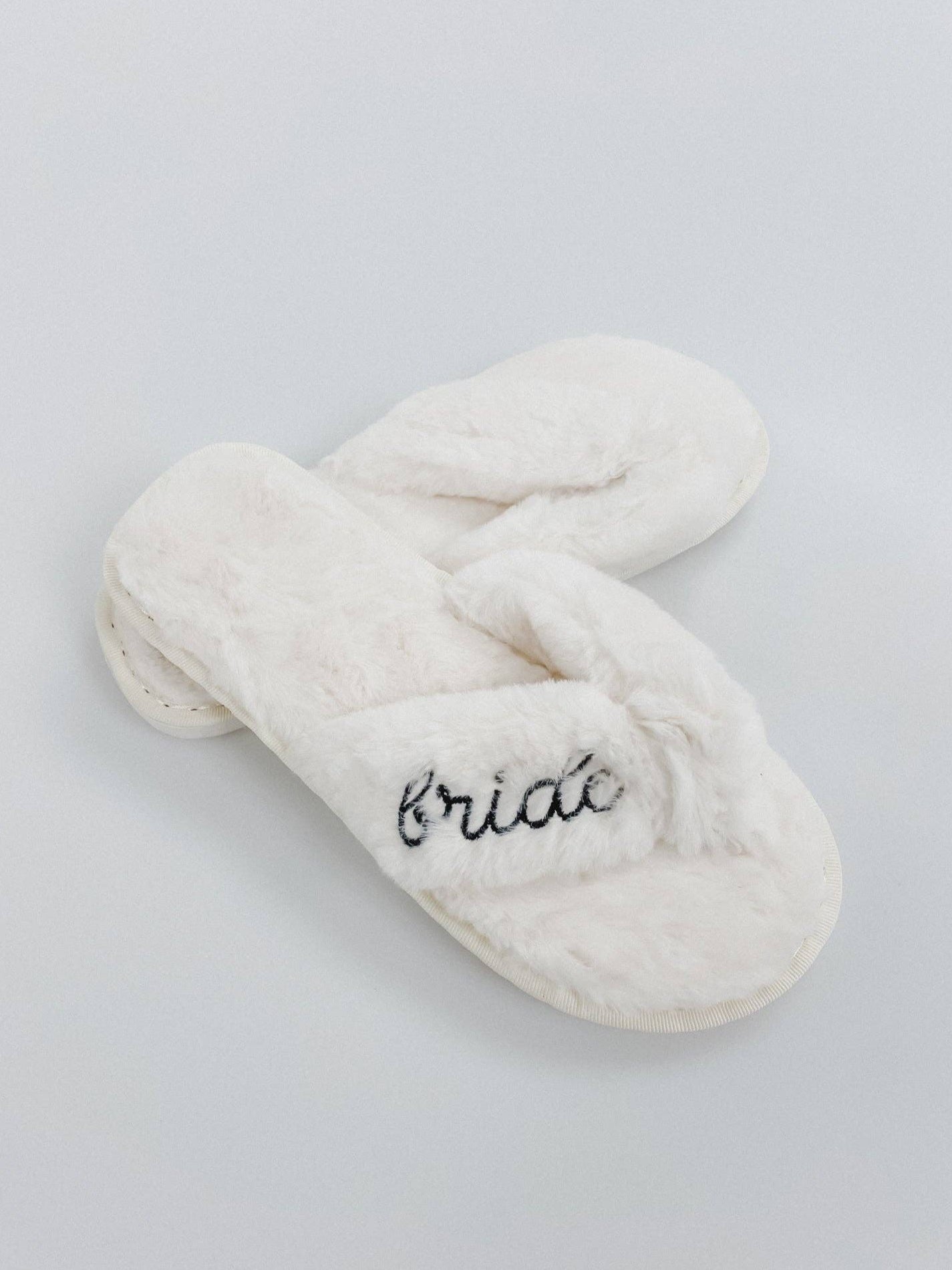 Bride Slippers