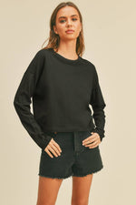Load image into Gallery viewer, The Cindy Classic Long Sleeve
