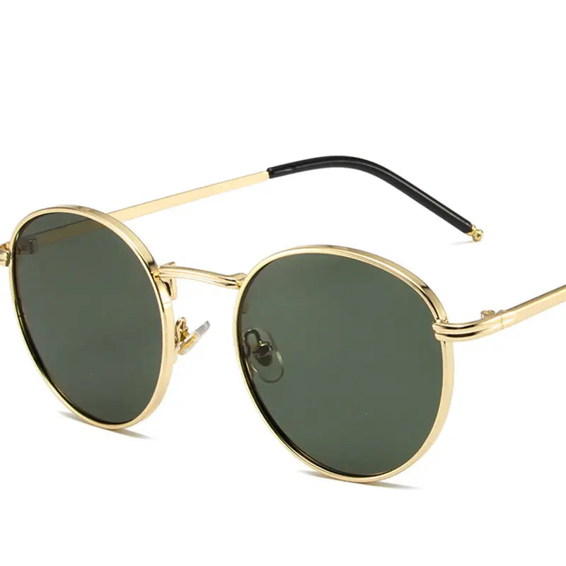 The Robby Round Sunglasses
