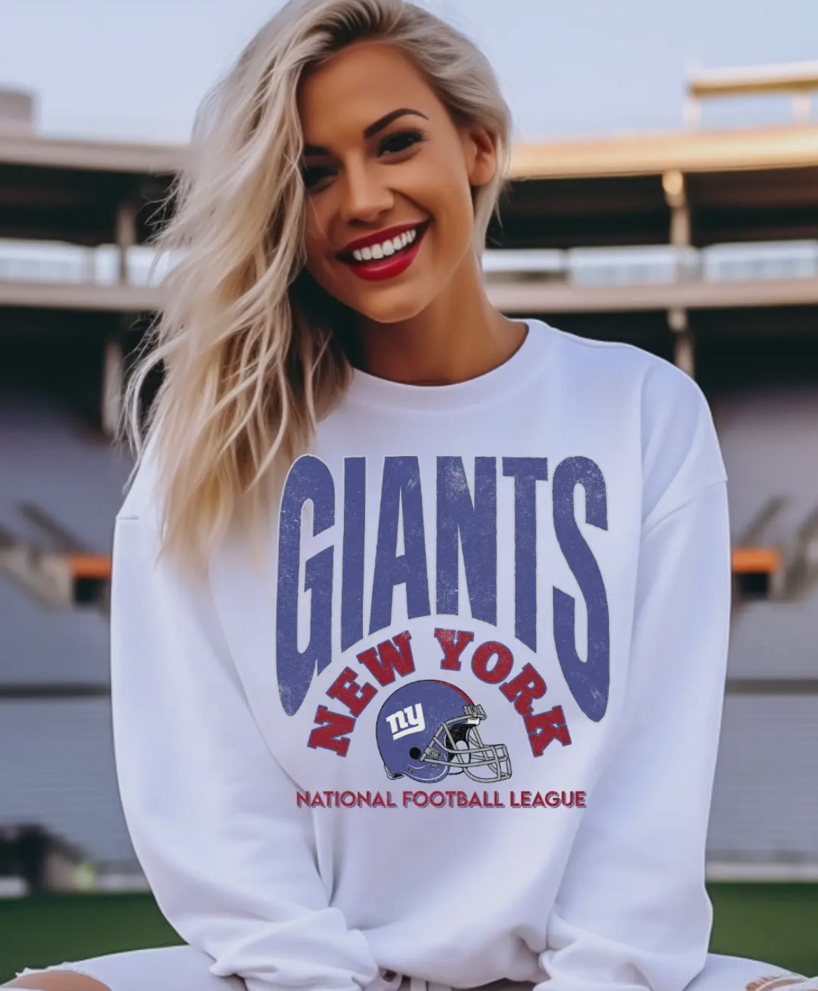 Giants NFL Crewneck