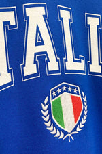 Load image into Gallery viewer, Italia Embroidered Sweatshirt
