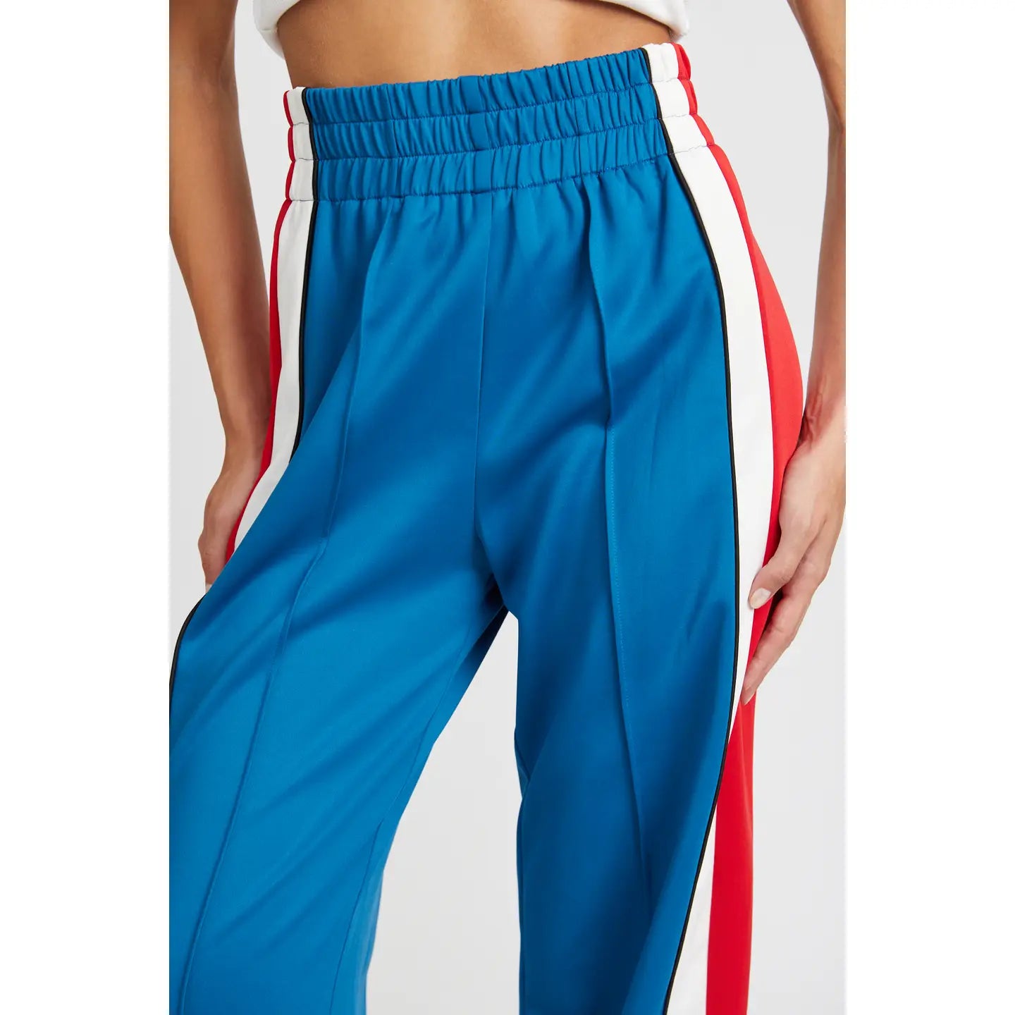 The Cindy Colorblock Track Pants