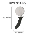 Load image into Gallery viewer, HIC - Harold Import Co. - Fantes Uncle Tony's Classic Pizza Cutter
