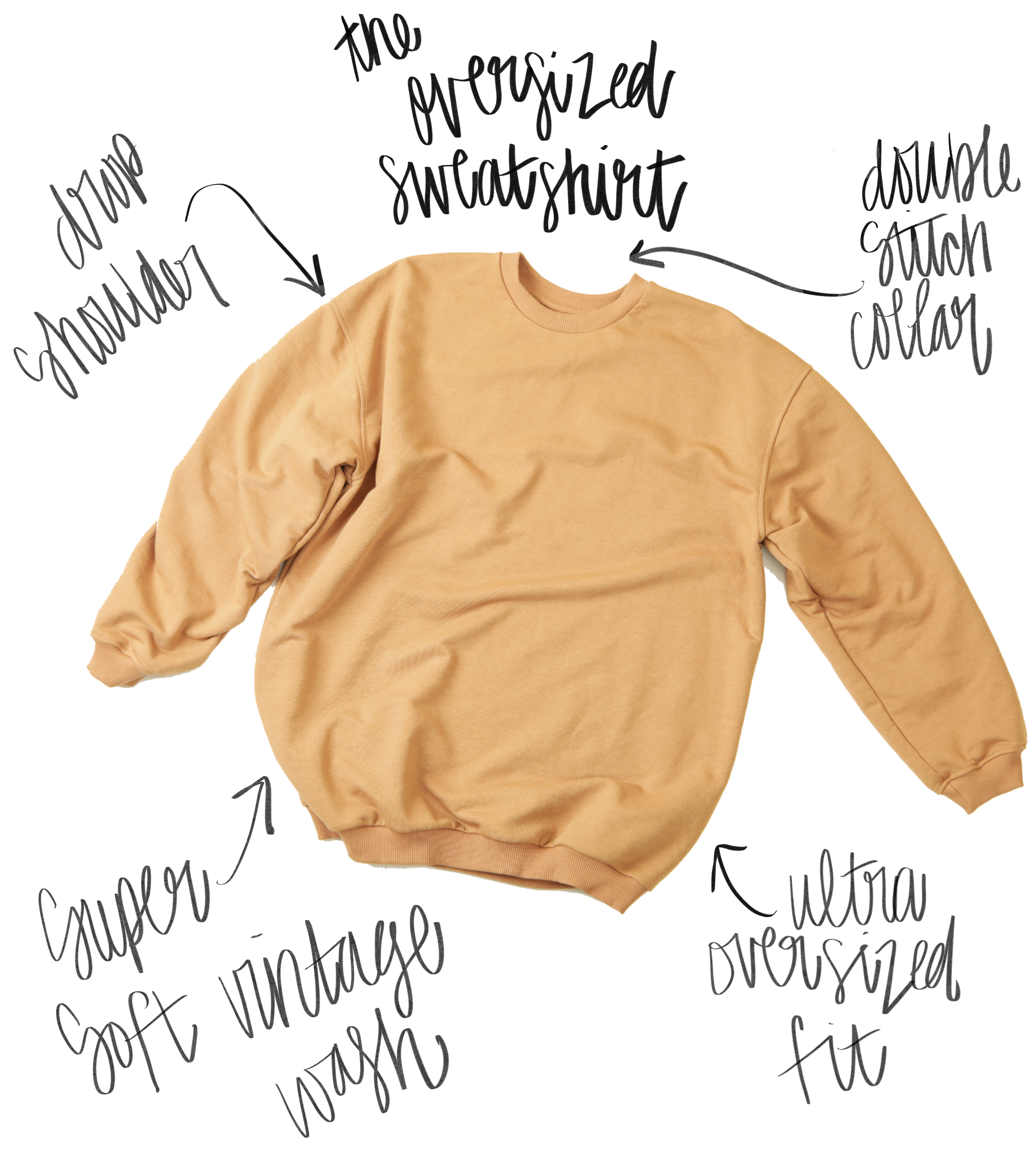 90's Vintage Buffalo Football Oversized 90's Sweatshirt