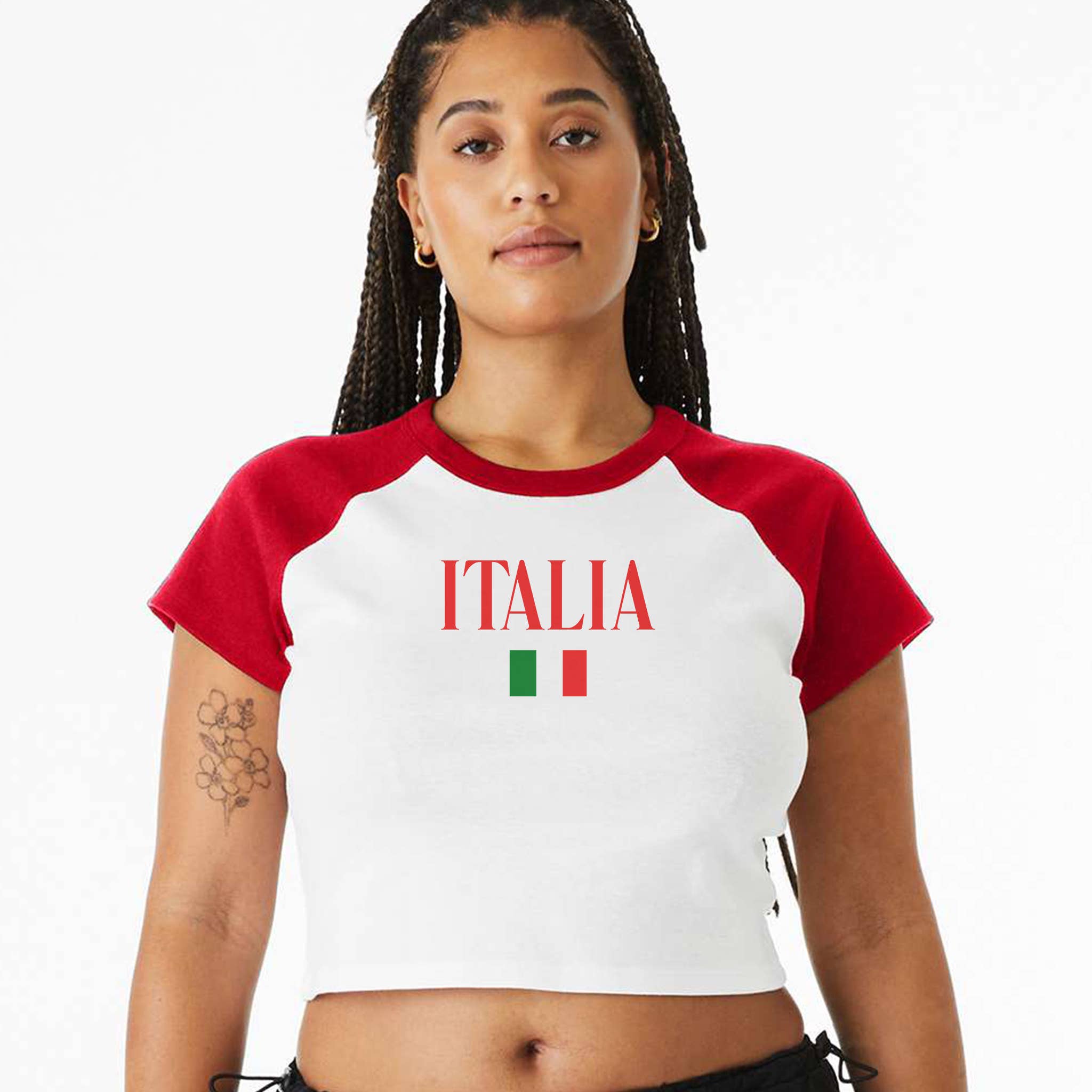 Italia Tee
