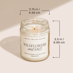 Load image into Gallery viewer, OMG! You&#39;re Engaged! 9 oz Soy Candle
