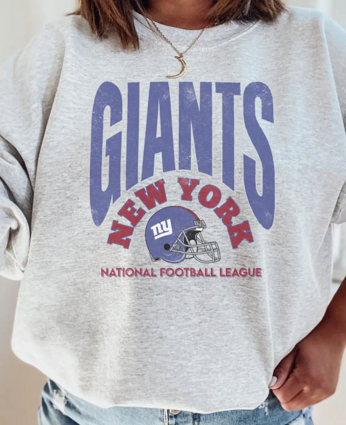 Giants NFL Crewneck