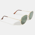 Load image into Gallery viewer, The Maxine Metallic Frame Sunglasses
