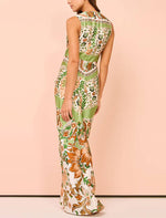 Load image into Gallery viewer, The Petal Tie-Waist Dress
