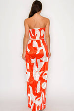 Load image into Gallery viewer, The Bottari Satin Scarf Set
