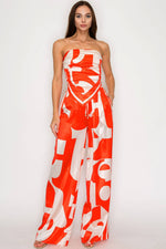 Load image into Gallery viewer, The Bottari Satin Scarf Set
