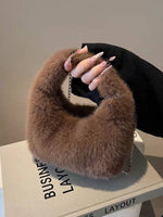 Load image into Gallery viewer, Coffee Time Crossbody Handbag
