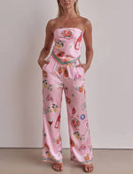 Load image into Gallery viewer, Bella Ciao Strapless Set
