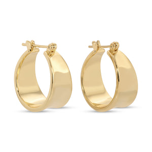 Statement Latch Hook Hoops
