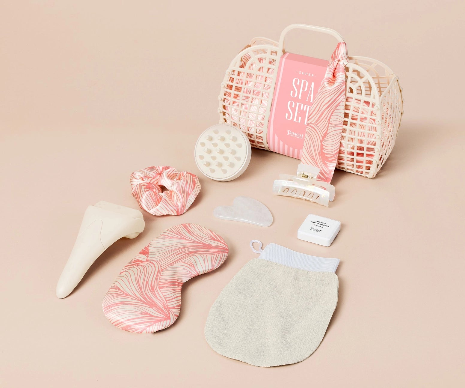 Super Spa Set