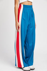 The Cindy Colorblock Track Pants