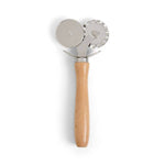 Load image into Gallery viewer, HIC - Harold Import Co. - Fantes Double Pastry Ravioli Pasta Dough Cutter Crimper
