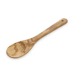 Load image into Gallery viewer, HIC - Harold Import Co. - Fantes Italian Olivewood Spoon, 10in
