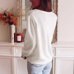 Load image into Gallery viewer, The Lacey Lace V Cardigan
