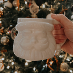 Load image into Gallery viewer, Santa Coffee Mug
