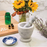 Load image into Gallery viewer, HIC - Harold Import Co. - HIC Kitchen Mortar And Pestle Spice Herb Grinder
