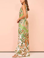 Load image into Gallery viewer, The Petal Tie-Waist Dress
