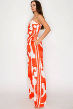 Load image into Gallery viewer, The Bottari Satin Scarf Set
