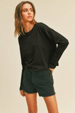 Load image into Gallery viewer, The Cindy Classic Long Sleeve
